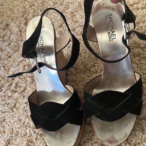 Michael Kors wedges